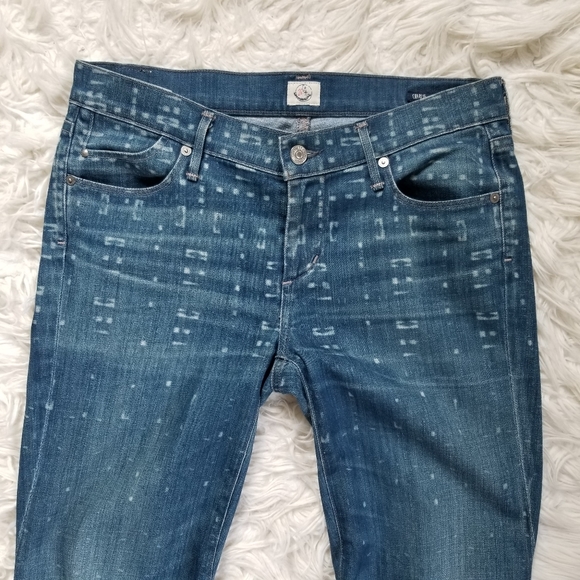 Free People × Citizens Of Humanity  Charlie Flare Jeans - Picture 4 of 8